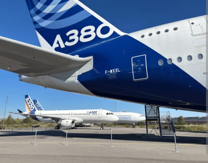 Airbus A380