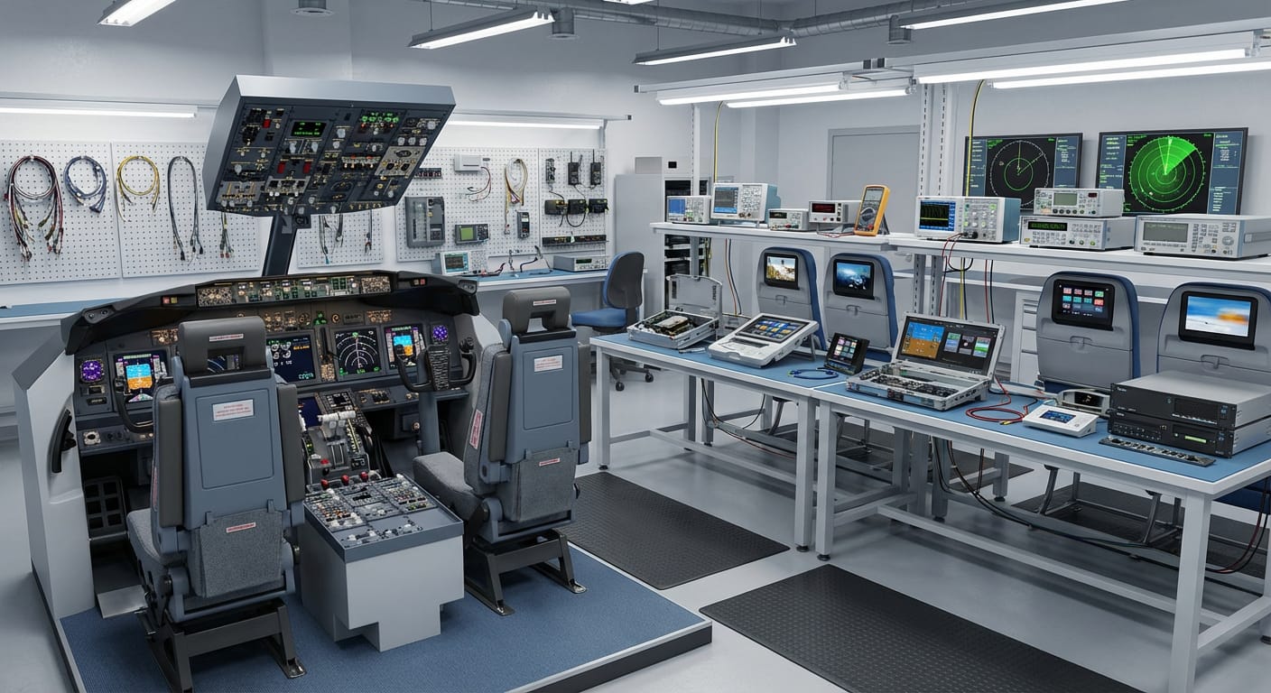 Avionics Lab